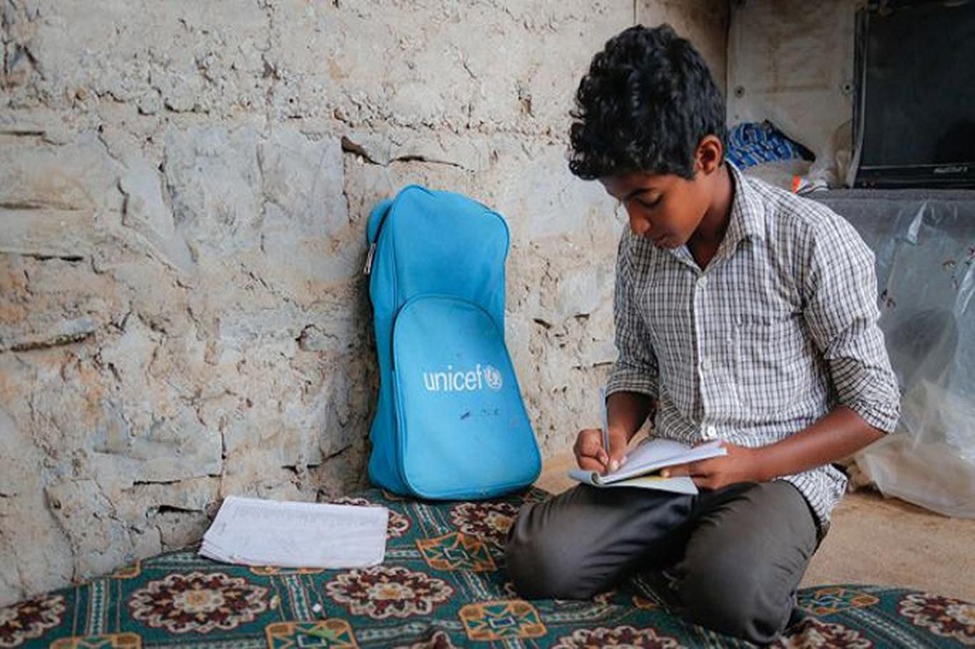 UNICEF: 104 milyon çocuk ve genç okula gitmiyor